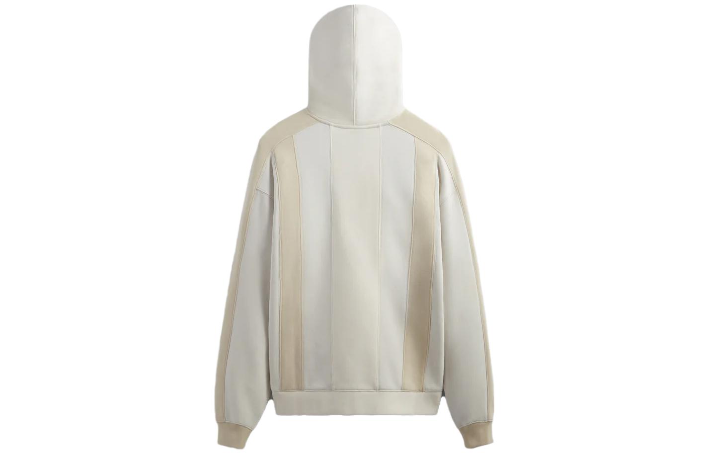 KITH Williams III Paneled Hoodie Multicolor Letter Patchwork  Hoodie. KHM030744-956 圖 3