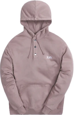 KITH Williams IV Hoodie Lavender Unisex Jaket Hoodie Kasual Ungu KH2617-603 Buy KITH Williams IV Hoodie Lavender Unisex Jaket Hoodie Kasual Ungu KH2617-603