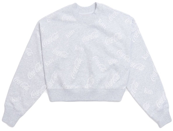 kith-women-x-coca-cola-connie-cropped-crew-heather-grey