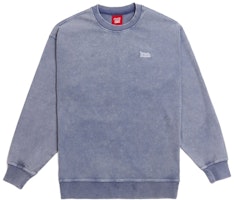 KITH Women x Coca-Cola Cris Crew Washed Blue KITH Women x Coca-Cola Cris Crew Washed Blue