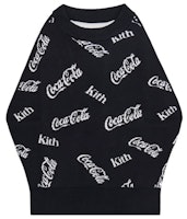 KITH Women x Coca-Cola Hilary Halter Top Black KITH Women x Coca-Cola Hilary Halter Top Black