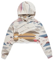 KITH Women x Coca-Cola Simran Hoodie Ivory/Multi KITH Women x Coca-Cola Simran Hoodie Ivory/Multi