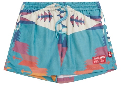 kith-women-x-coca-cola-x-pendleton-ellen-short-teal-multi