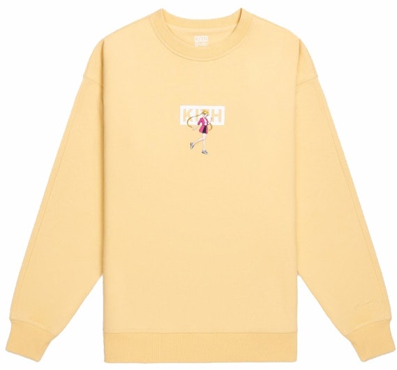 kith-women-x-sailor-moon-cris-crewneck-yellow