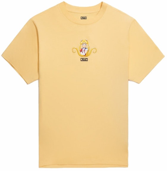 kith-women-x-sailor-moon-mott-tee-yellow