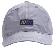 KITH Wrinkle Nylon Cap Minimal Grey KITH Wrinkle Nylon Cap Minimal Grey