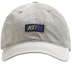 Buy KITH Wrinkle Nylon Cap White Pepper