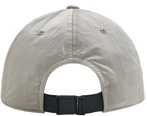 KITH Wrinkle Nylon Cap White Pepper Order KITH Wrinkle Nylon Cap White Pepper