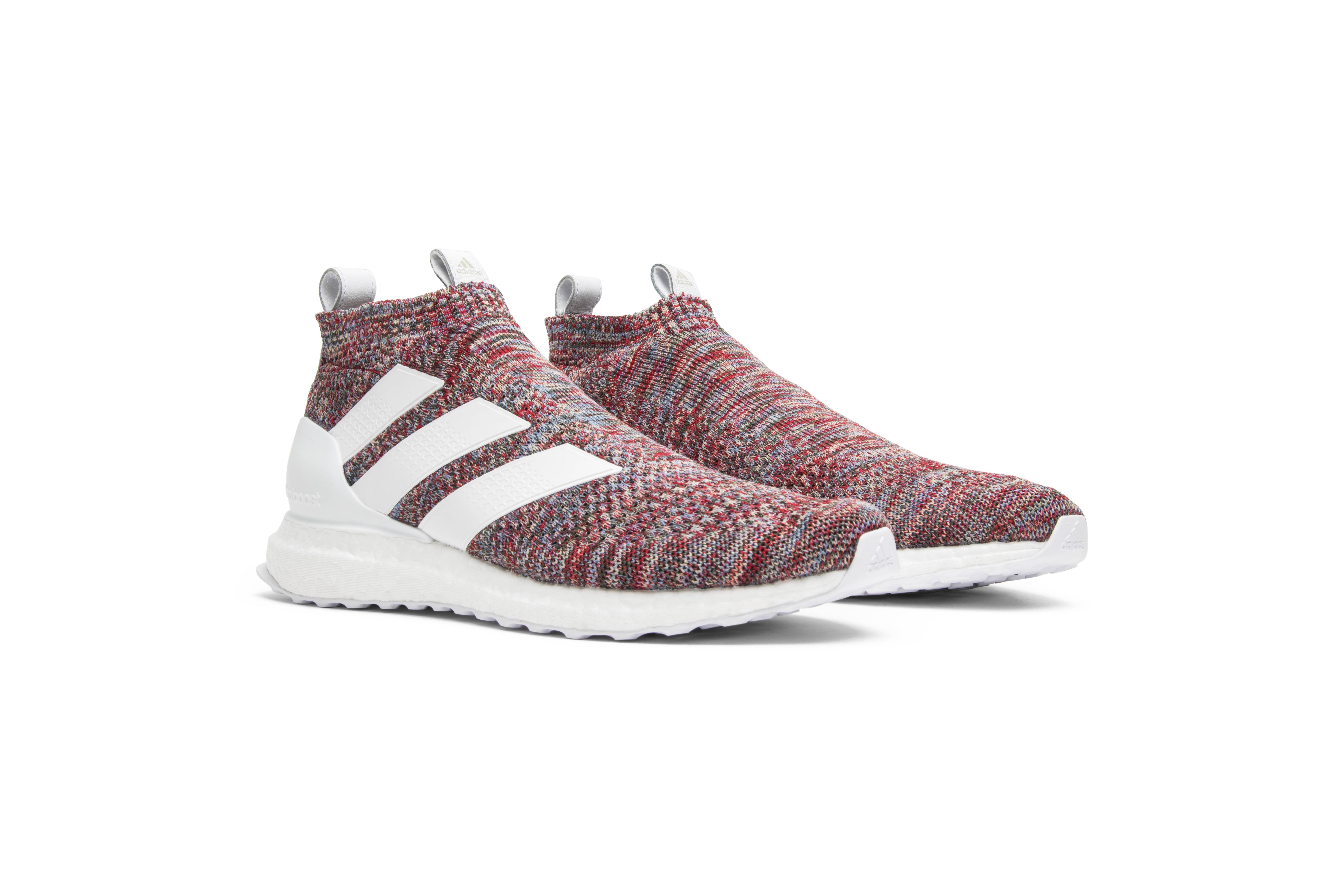 Cheap KITH x adidas 16+ Purecontrol UltraBoost 'COPA ACE' F99983