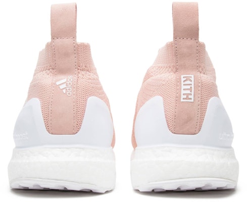 Kith x adidas Ace 16+ PureControl UltraBoost 'Flamingos' Lelaki CM7890 Details for Kith x adidas Ace 16+ PureControl UltraBoost 'Flamingos' Lelaki CM7890