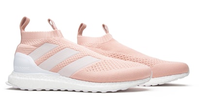Kith x adidas Ace 16+ PureControl UltraBoost 'Flamingos' Lelaki CM7890 Cheap Kith x adidas Ace 16+ PureControl UltraBoost 'Flamingos' Lelaki CM7890