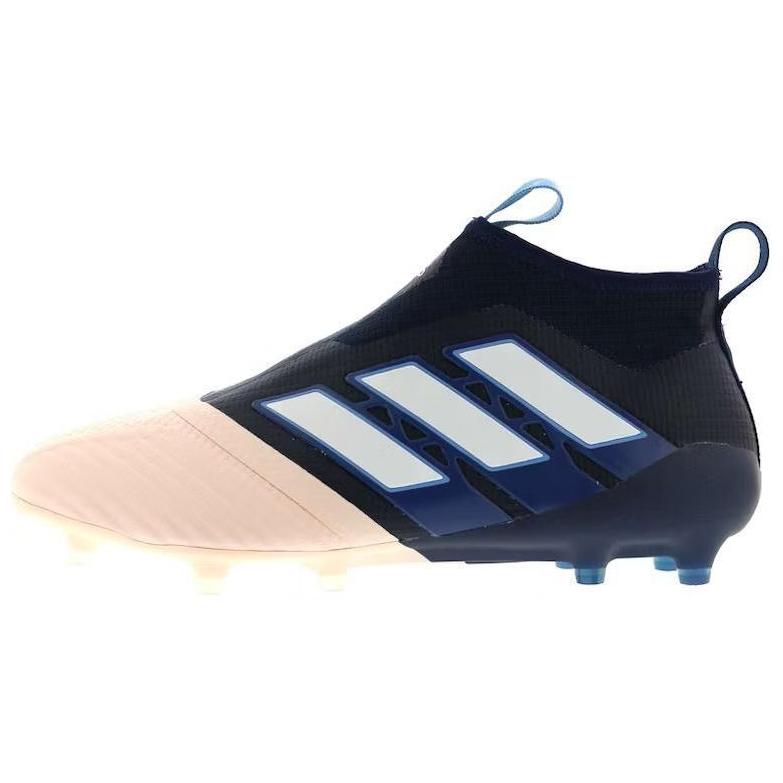 KITH x adidas Ace 17+ Cleat 'Navy Pink' CM7892