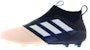 KITH x adidas Ace 17+ But Bola 'Navy Pink' CM7892