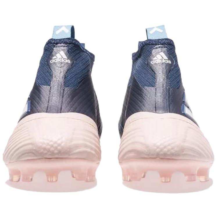 Lookbook KITH x adidas Ace 17+ Botas de Futbol 'Navy Pink' CM7892