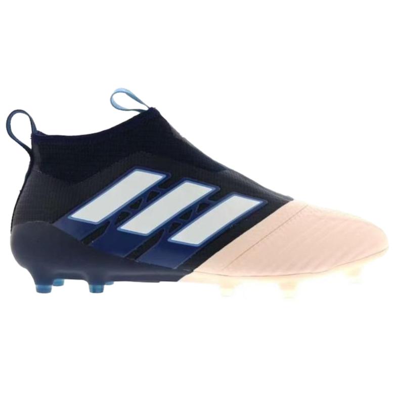 Sizing KITH x adidas Ace 17+ Botas de Futbol 'Navy Pink' CM7892