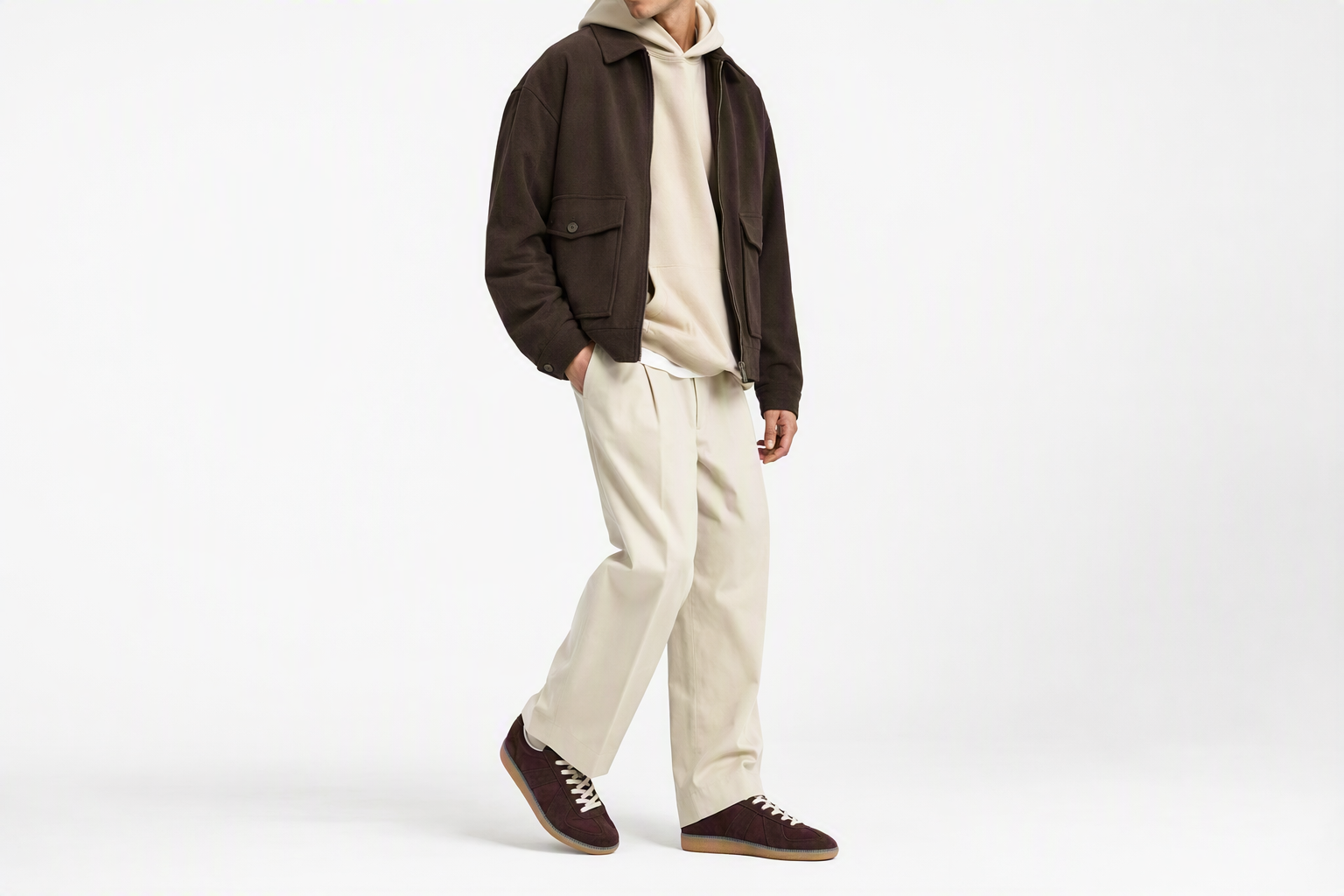 Order Kith 联名 adidas BW Army ''极光咖啡'' KK2795