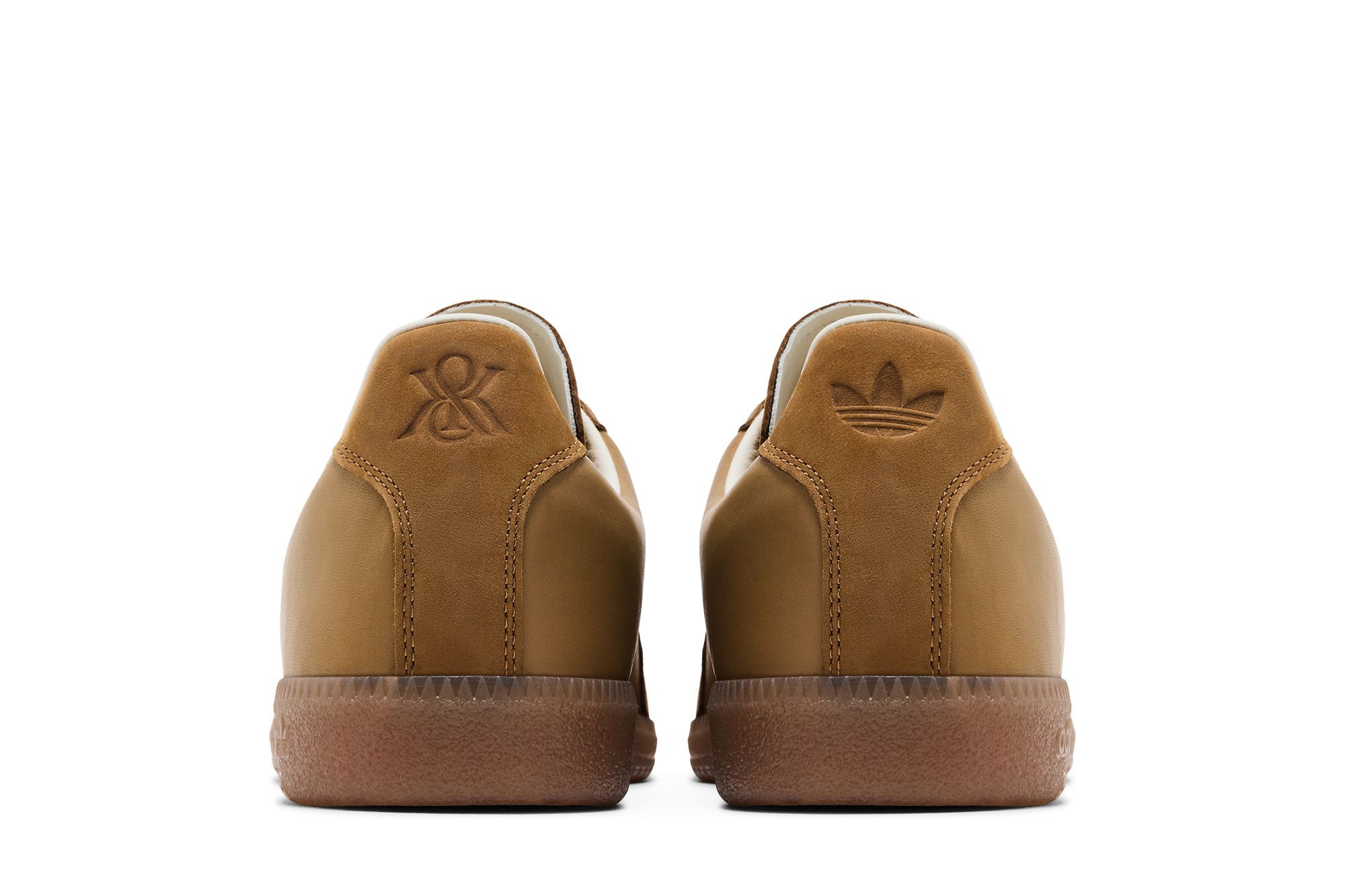 Sizing Kith x adidas BW Army ''Raw Desert'' Sepatu Sneakers KH6549