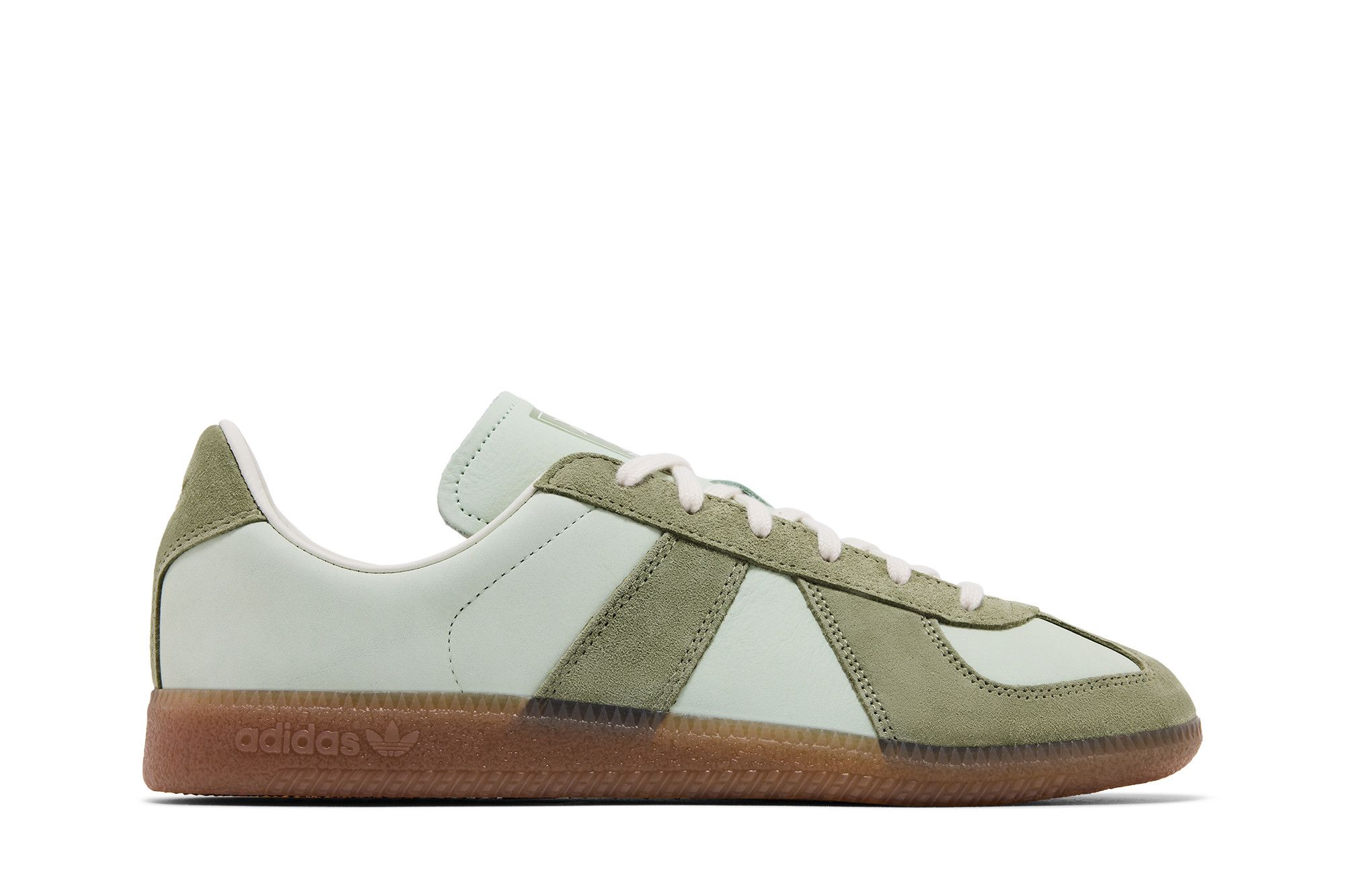 Kith x adidas BW Army 'Tent Green' KH6551