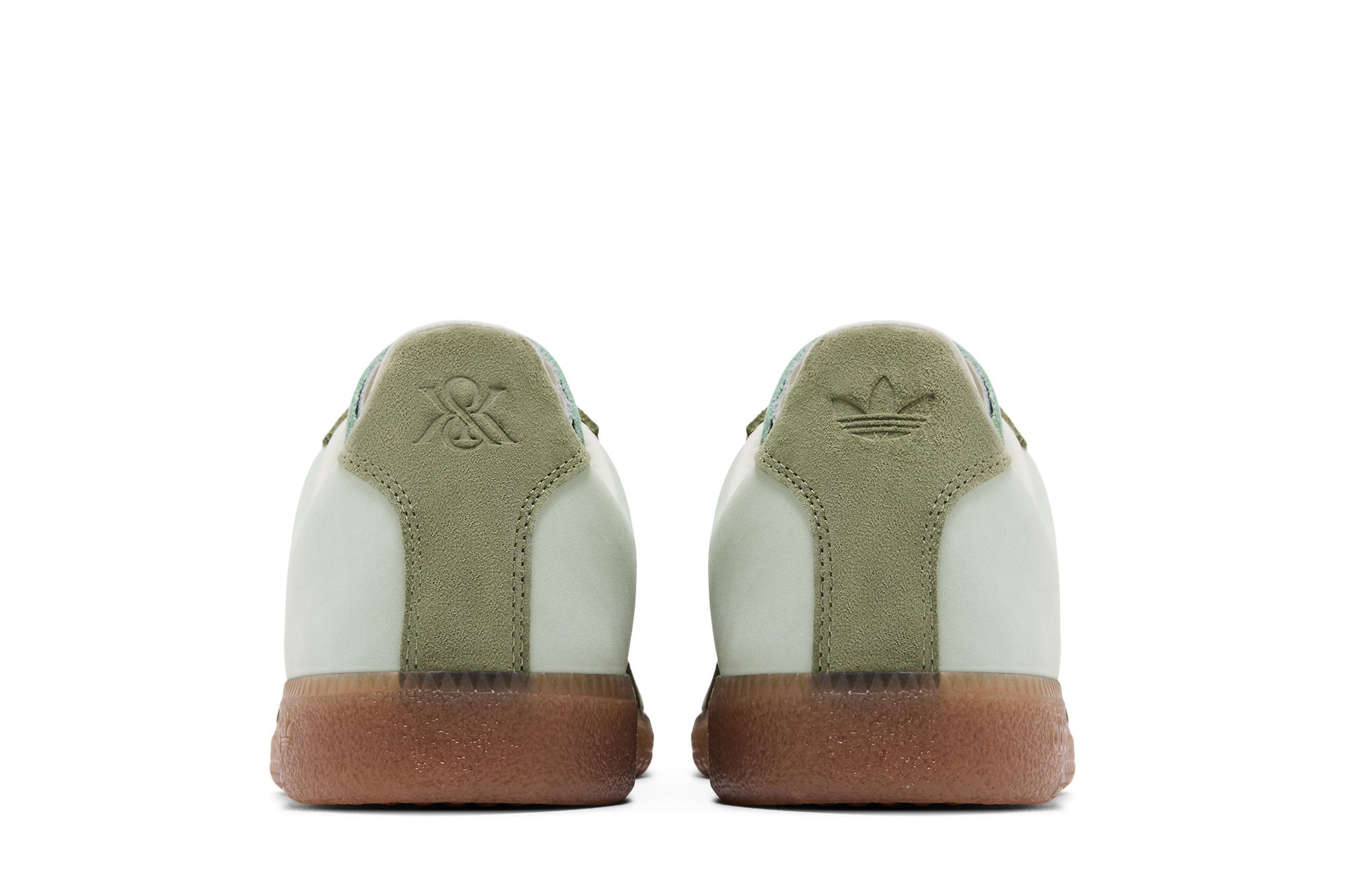 Details for Kith x adidas BW Army 'Tent Green' KH6551
