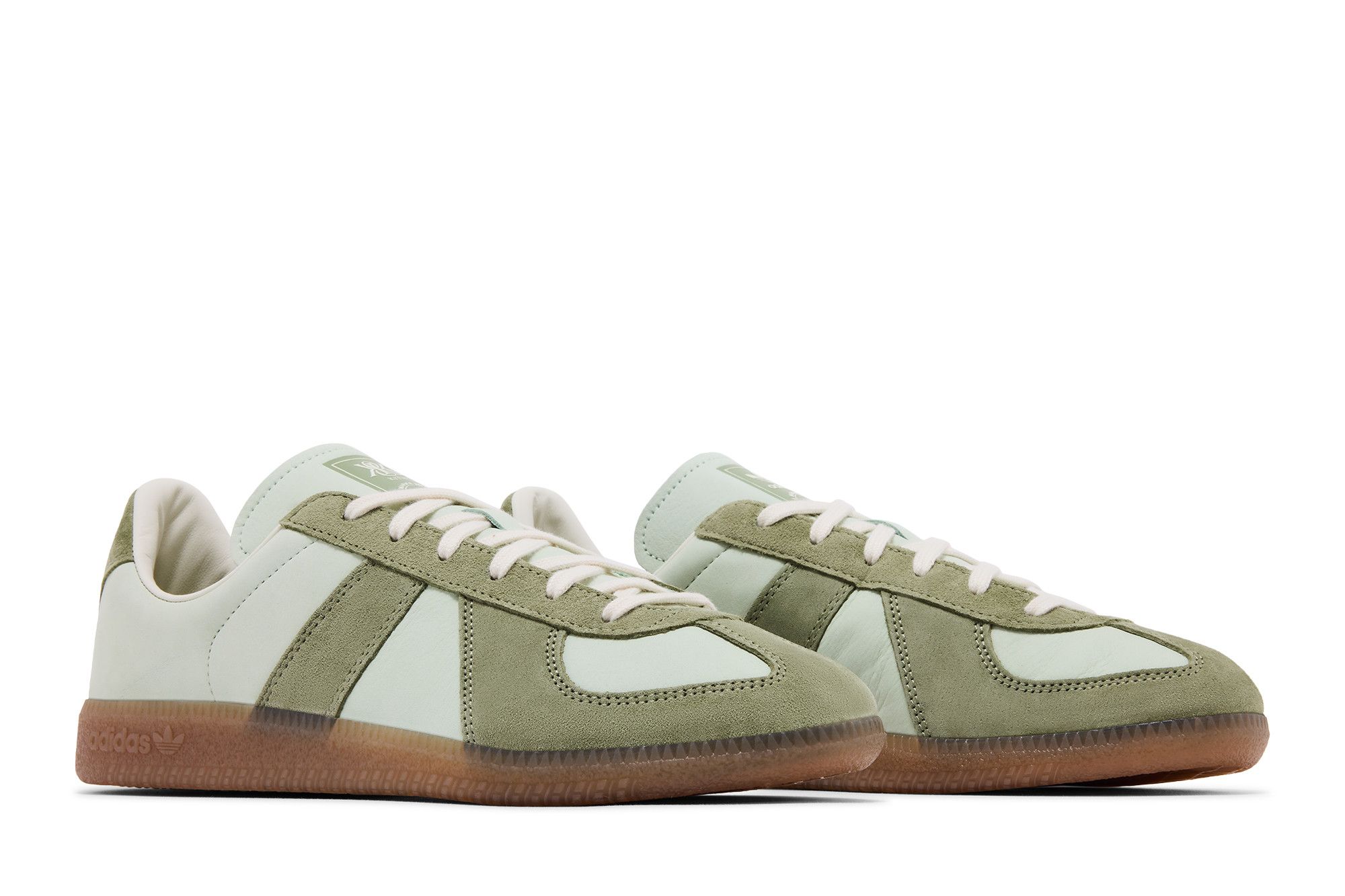 Cheap Kith x adidas BW Army 'Tent Green' KH6551