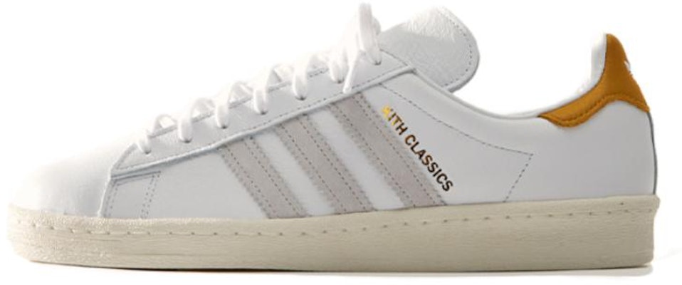 Kith x adidas Campus 80s 'Classics Program - Mango' IE4805 Buy Kith x adidas Campus 80s 'Classics Program - Mango' IE4805