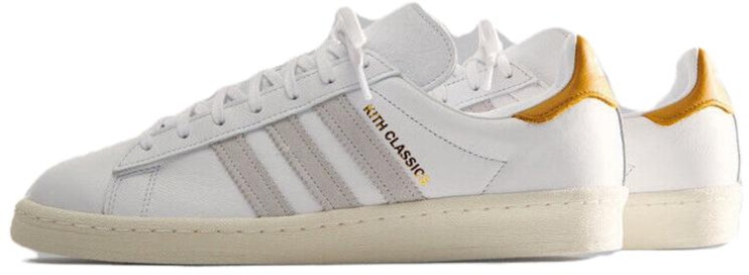 Kith x 阿迪达斯 Campus 80s '经典计划 - 芒果' IE4805 Shop Kith x 阿迪达斯 Campus 80s '经典计划 - 芒果' IE4805