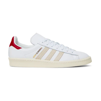 KITH adidas Campus 80s 'Classics Program - White Red'