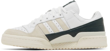 KITH x adidas Forum Low "经典计划 - 白绿" GY2541 Lookbook KITH x adidas Forum Low "经典计划 - 白绿" GY2541