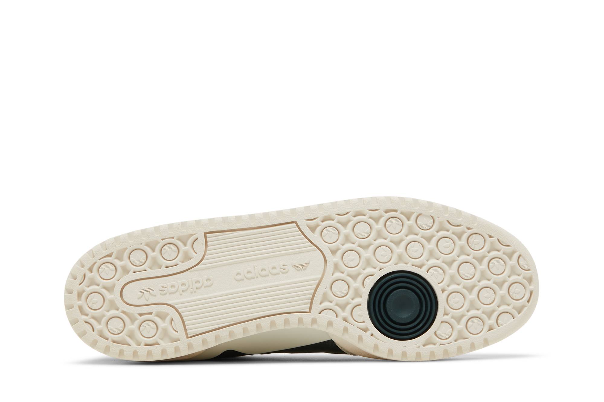 Shop KITH x adidas Forum Low "经典计划 - 白绿" GY2541