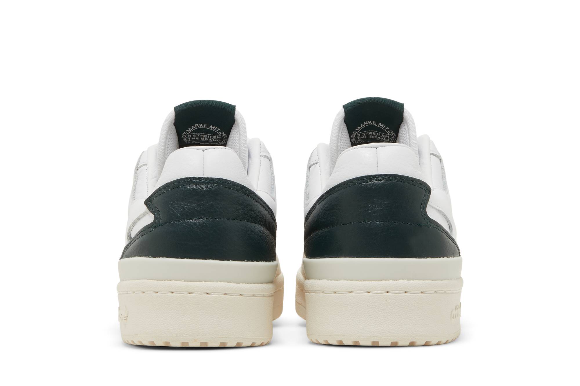 Details for KITH x adidas Forum Low "经典计划 - 白绿" GY2541