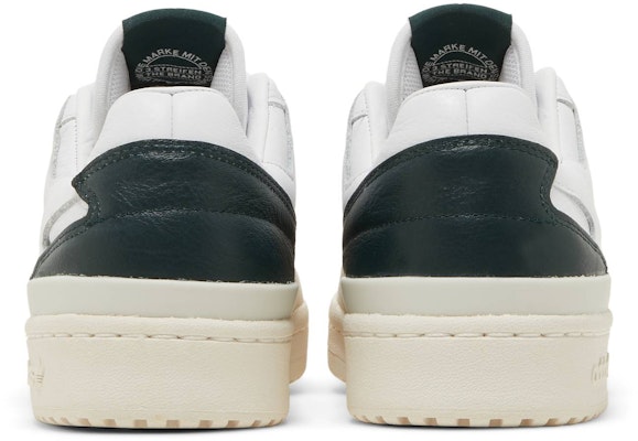 KITH x adidas Forum Low 'Classics Program - Putih Hijau' GY2541 Details for KITH x adidas Forum Low 'Classics Program - Putih Hijau' GY2541