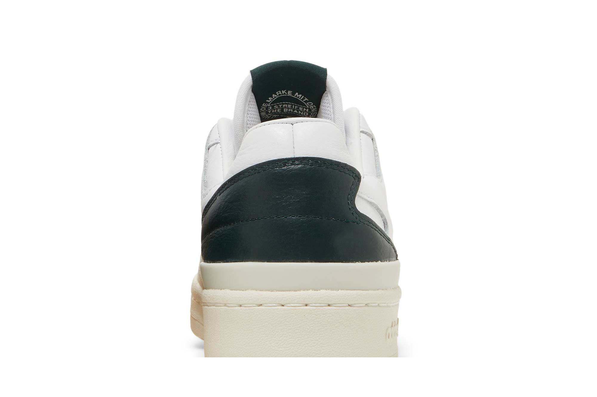 Sizing KITH x adidas Forum Low "经典计划 - 白绿" GY2541