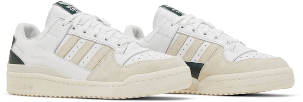 KITH x adidas Forum Low "经典计划 - 白绿" GY2541 Cheap KITH x adidas Forum Low "经典计划 - 白绿" GY2541