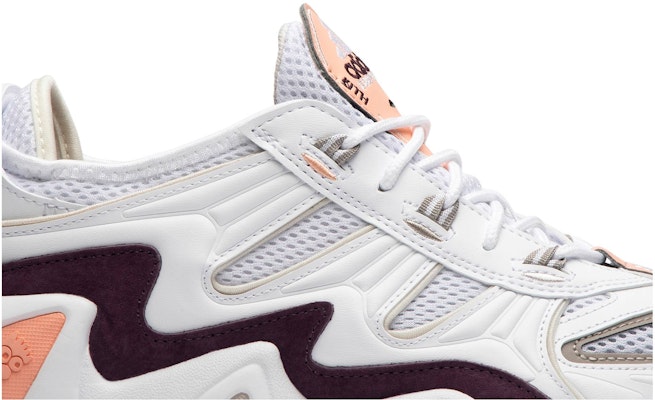 Kith x adidas FYW S-97 'Peach Purple' dalam warna Oren dan Ungu EF3645 Order Kith x adidas FYW S-97 'Peach Purple' dalam warna Oren dan Ungu EF3645