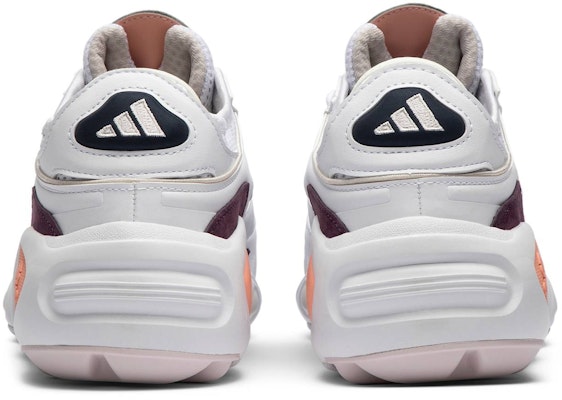 Kith x adidas FYW S-97 'Peach Purple' dalam warna Oren dan Ungu EF3645 Details for Kith x adidas FYW S-97 'Peach Purple' dalam warna Oren dan Ungu EF3645