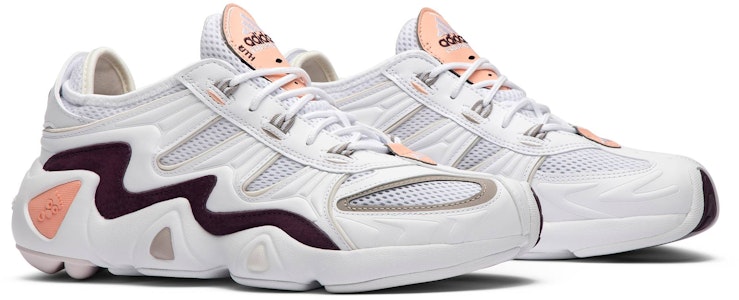 Kith x adidas FYW S-97 'Peach Purple' dalam warna Oren dan Ungu EF3645 Cheap Kith x adidas FYW S-97 'Peach Purple' dalam warna Oren dan Ungu EF3645