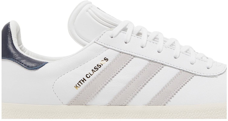 KITH x adidas Gazelle 'Program Klasik' FX5391 Order KITH x adidas Gazelle 'Program Klasik' FX5391