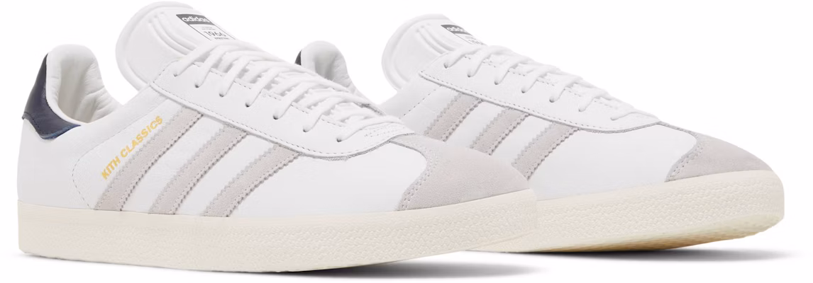 KITH x adidas Gazelle 'Program Klasik' FX5391 Cheap KITH x adidas Gazelle 'Program Klasik' FX5391