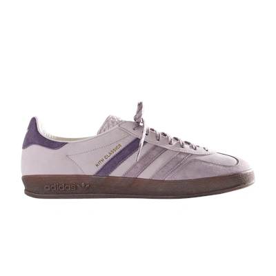 Kith x adidas Gazelle Indoor 'Classics Program - Ash Purple' IH0120