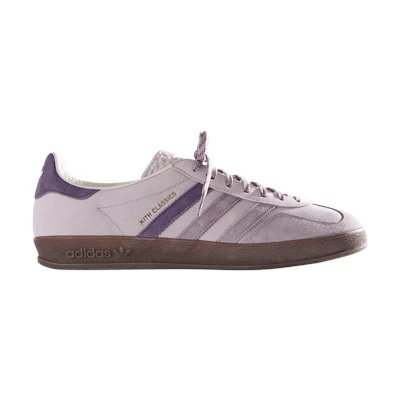 Kith adidas Gazelle Indoor 'Classics Program - Ash Purple'
