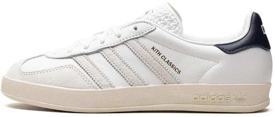 Kith x adidas Gazelle Indoor 'Program Klasik - Navy' IE2572 Buy Kith x adidas Gazelle Indoor 'Program Klasik - Navy' IE2572