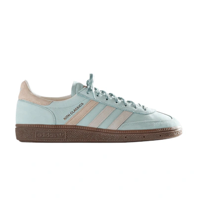 Kith x adidas Handball Spezial 'Classics Program - Amazon Green' IH2623
