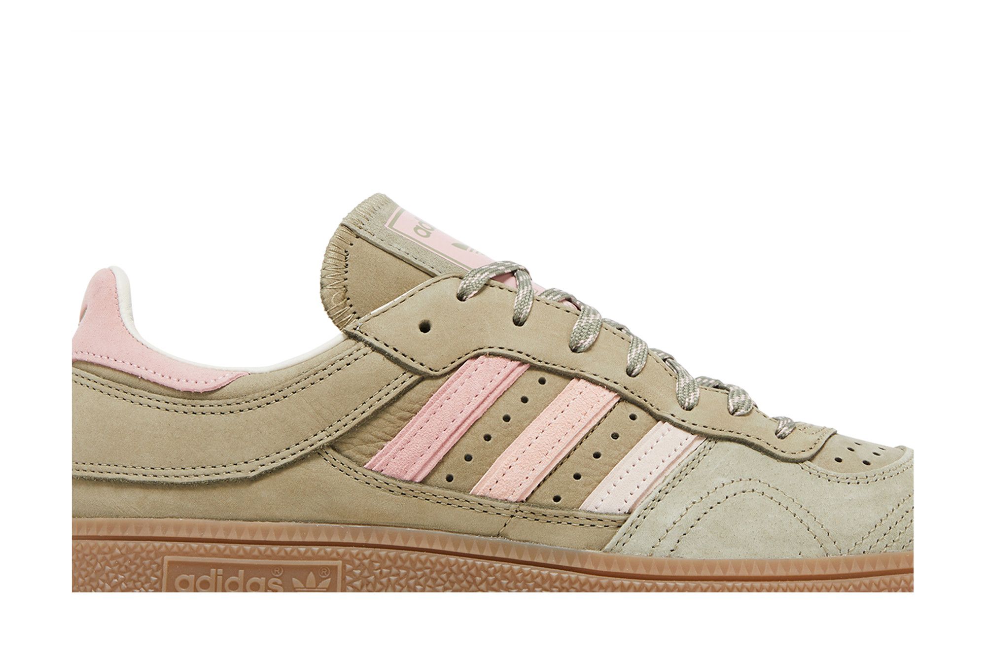 Order Kith x adidas Handball Top 'Classics Program - Gum' Sneaker IH2622