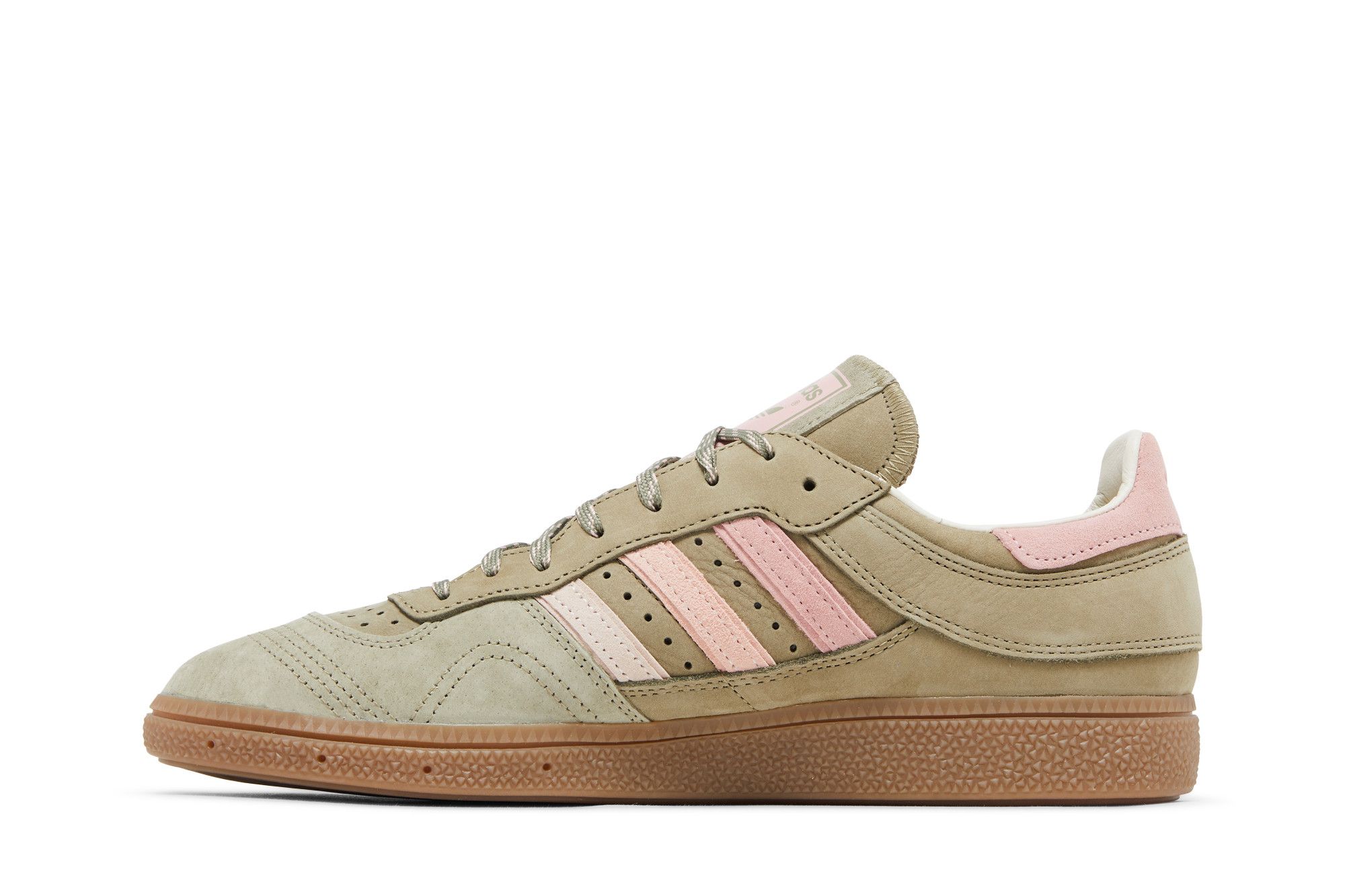 Lookbook Kith x adidas Handball Top 'Classics Program - Gum' Sneaker IH2622