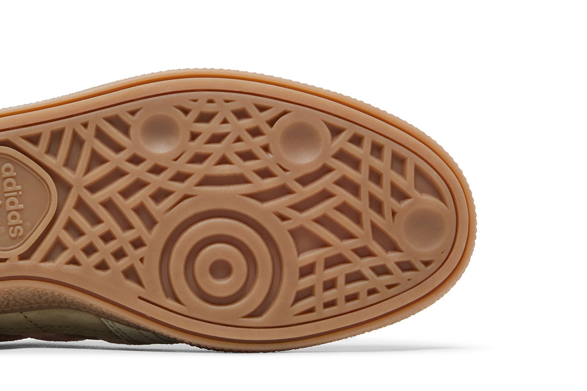 Purchase Kith x adidas Handball Top 'Classics Program - Gum' Sneaker IH2622