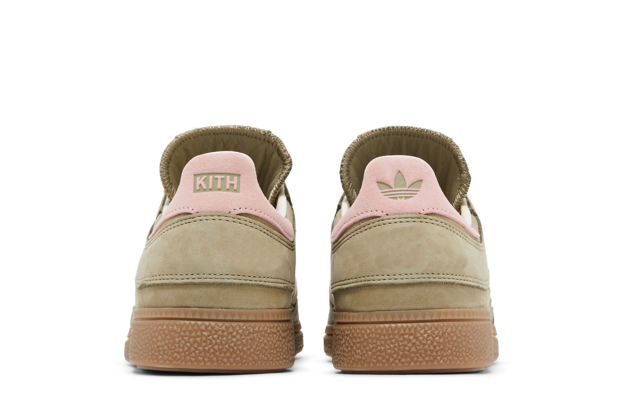 Details for Kith x adidas Handball Top 'Classics Program - Gum' Sneaker IH2622