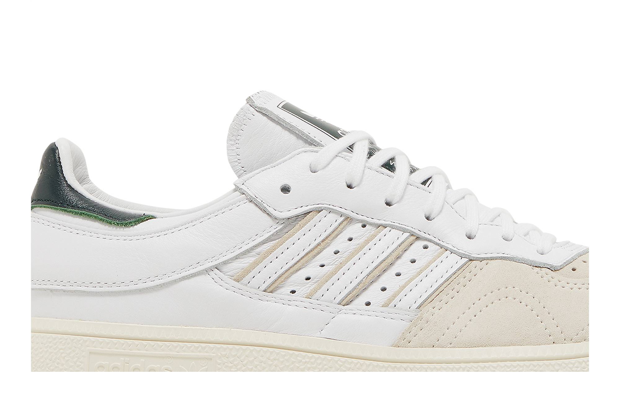 Order KITH x adidas Handball Top 'Programa Clásicos - Blanco Verde' GY2539