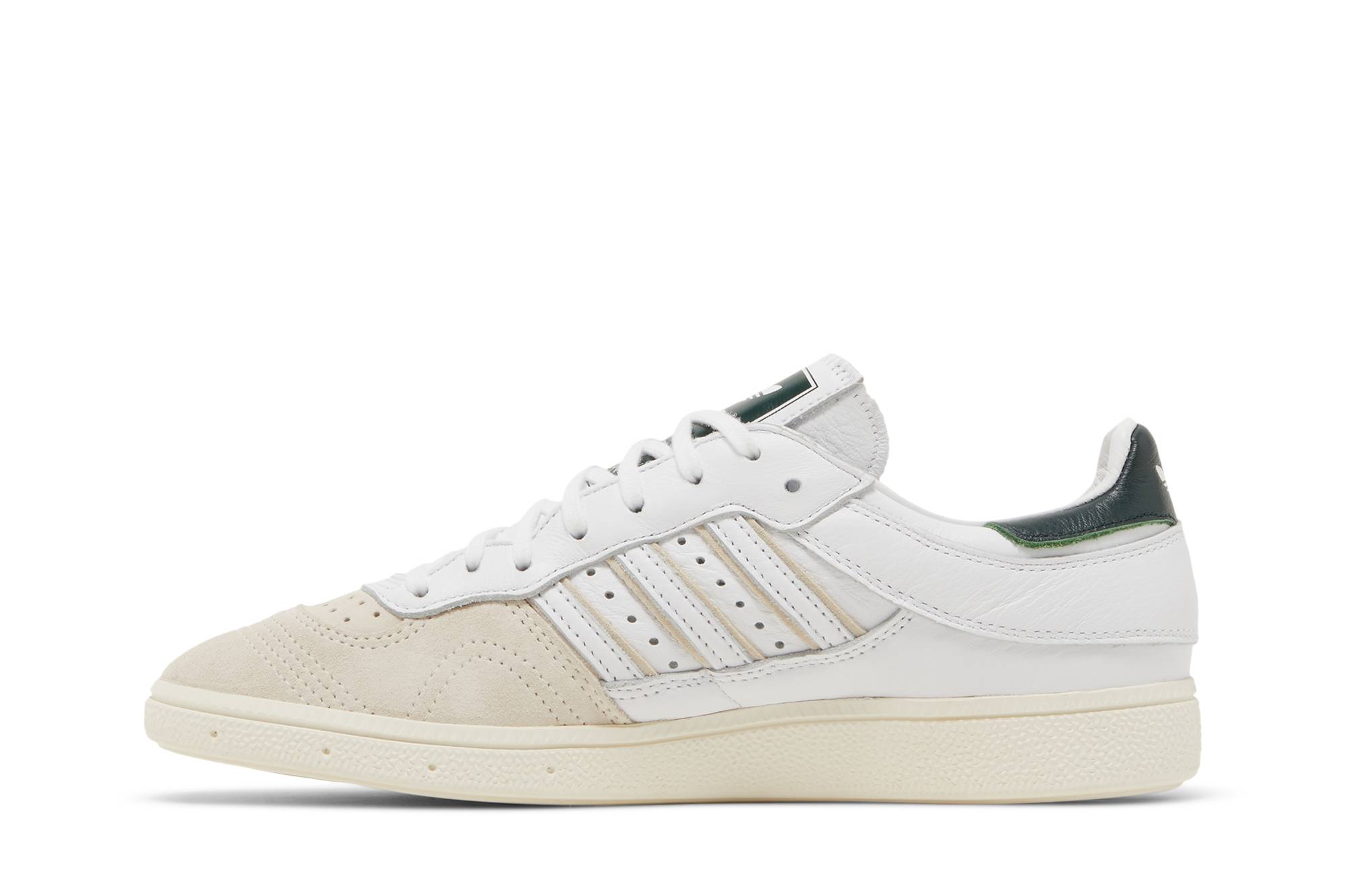 Lookbook KITH x adidas Handball Top 'Programa Clásicos - Blanco Verde' GY2539