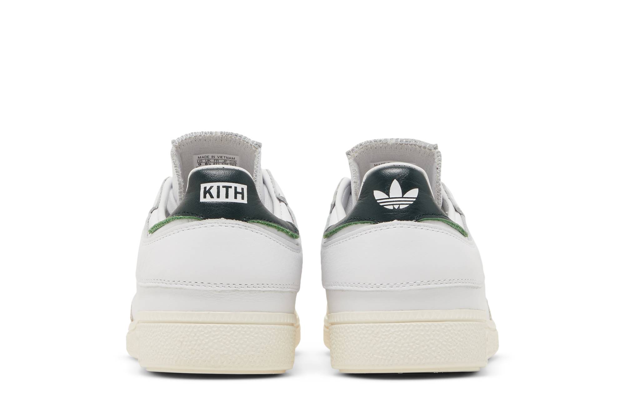 Details for KITH x adidas Handball Top 'Programa Clásicos - Blanco Verde' GY2539