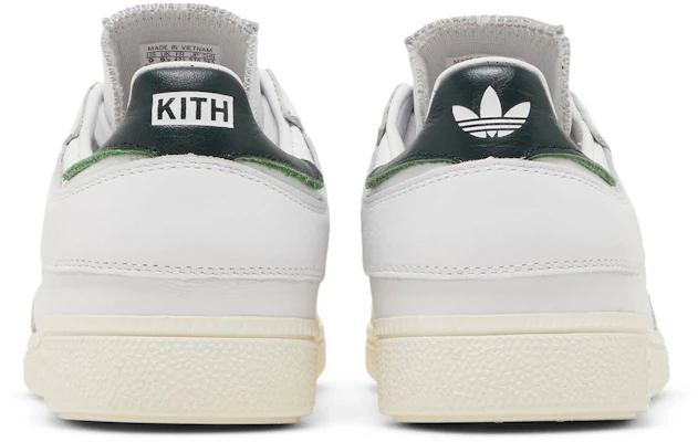 KITH x adidas Handball Top 'Programa Clásicos - Blanco Verde' GY2539 Details for KITH x adidas Handball Top 'Programa Clásicos - Blanco Verde' GY2539